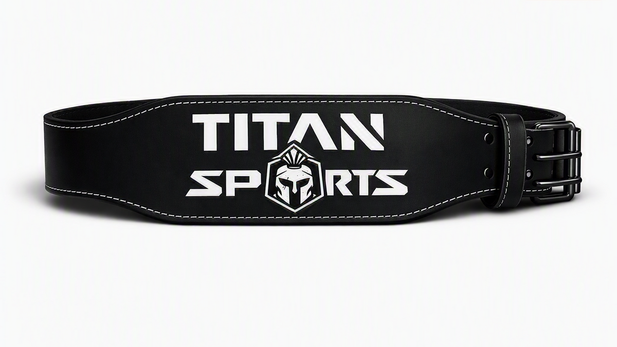 Buckle Weightlifting Belt SERIES S