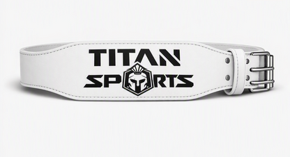 Buckle Weightlifting Belt SERIES S