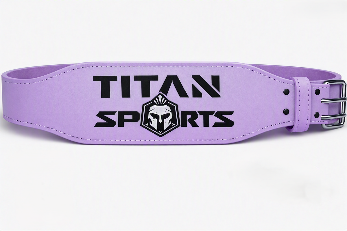 Buckle Weightlifting Belt SERIES S