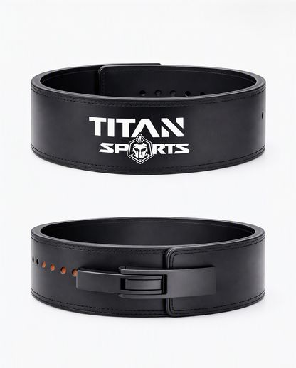 Lever Weightlifting Belt SERIES X